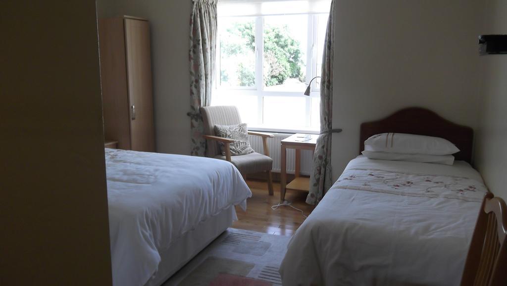 Ashley Lodge Bed & Breakfast Rosslare Harbour Buitenkant foto