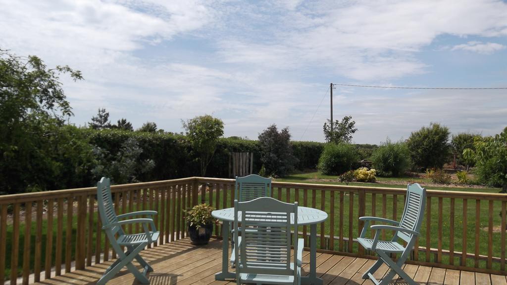 Ashley Lodge Bed & Breakfast Rosslare Harbour Buitenkant foto