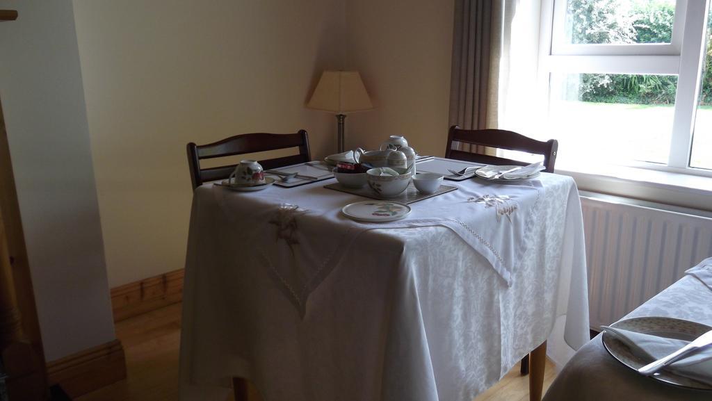 Ashley Lodge Bed & Breakfast Rosslare Harbour Buitenkant foto