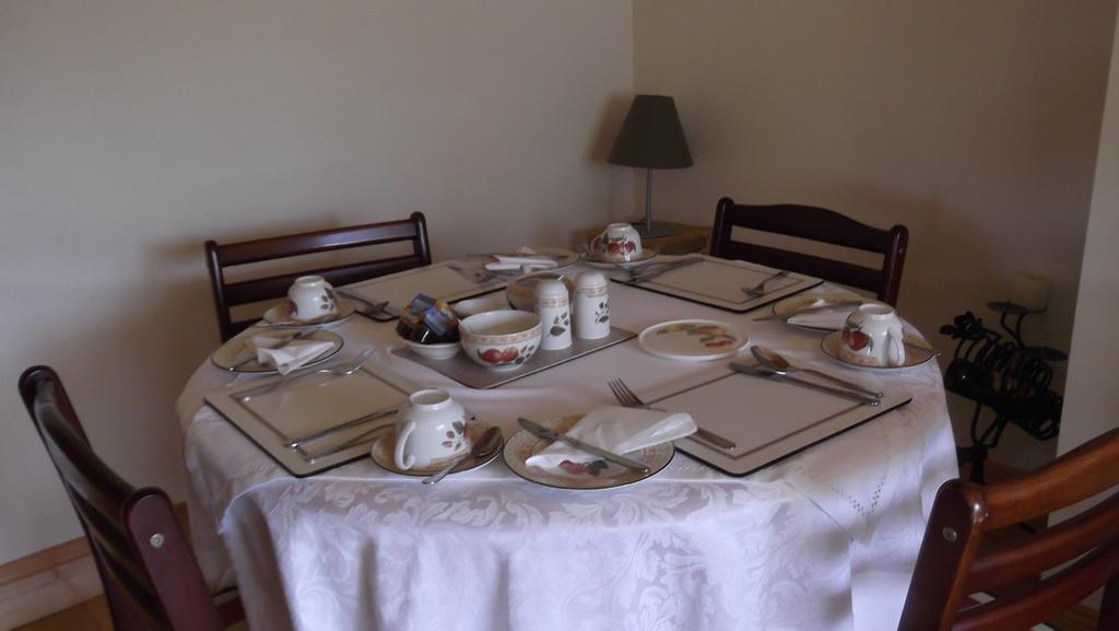 Ashley Lodge Bed & Breakfast Rosslare Harbour Buitenkant foto