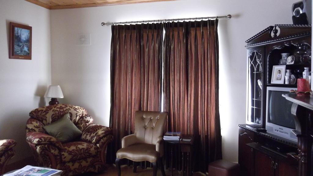 Ashley Lodge Bed & Breakfast Rosslare Harbour Buitenkant foto